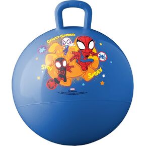 Hedstrom Spidey & His Amazing Friends 15 Inch Hopper