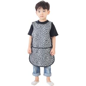 Art Kids Art Smocks 37 لونًا (سن 1-8 ، حجم S-XL) ، جرو وردي (22-XL) in Kuwait