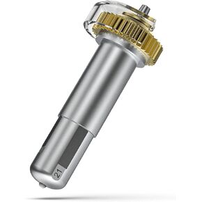 Fine Debossing Tip + Drive Housing, Debossing Tip for Maker/Maker 3, Original Version