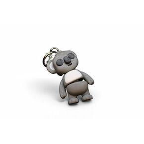 Cute Koala Bear Keychain – Fun Fidget for ADHD, Autism & Stress Relief