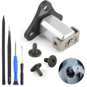Front Arm Axis Replacement for DJI Mini 3 Front Arm Shaft Screws Front Arm Hinges for DJI Mini 3 Pro Drone Accessories Parts with Repair Tools（3Pcs Screws）