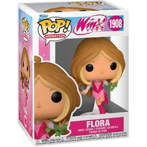 Funko Pop! Animation: Winx Club - Flora