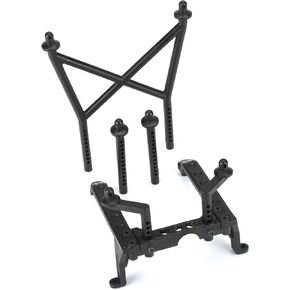 Pro-line Racing Extended Front and Rear Body Mounts for SCX6 PRO640300