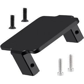 Aluminum 7075 Servo Mount/Radio Deck for Esc for ARRMA 1/18 Granite Grom, Mojave Grom Upgrade Parts