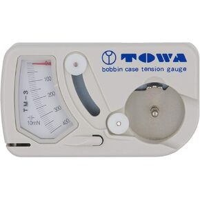 Bobbin Case Tension Gauge Towa Tm-3 Style M Jumbo Bobbin Case Japan