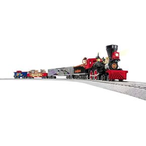 Lionel Pixar's Toy Story Electric O Gauge Model Train Set w/Remote and Bluetooth Capability