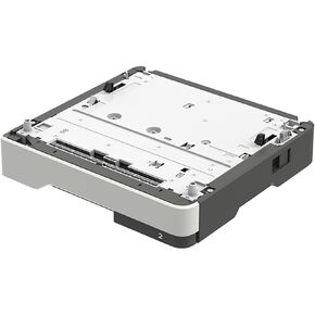 Lexmark 250-Sheet Tray - 1 x 250 Sheet - Plain Paper, Transparency, Label, Card Stock, Label Guide - A4, A5, Executive, Folio, JIS B5, Letter, Legal, Oficio, Statement