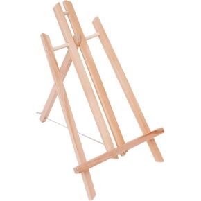 12 inch Tabletop Display Artist Easel Stand, Art Craft Painting Easel, Wooden Easel Apply to Kids Artist Adults Students Classroom Etc.