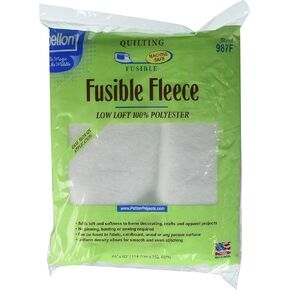 Fusible Fleece by Pellon: 45"x60"