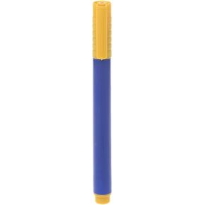 Blue Money Marker Counterfeits Bill Detector Pen with Upgraded Broad Tip for Detecting Fake Counterfeits Pen Counterfeit Bill Detectors Money Handling Products