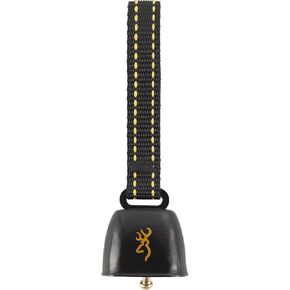 Browning Pet Training, Locator Bell, OS, Black/Gold