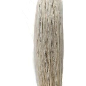 Horse Hair - 1/4 lb (Silver Grey)
