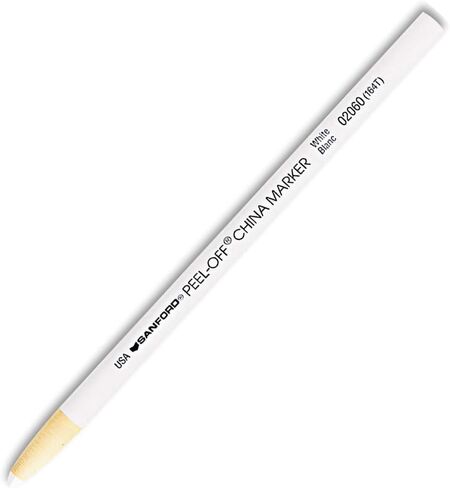 Sharpie 02060-Sh White China Marker in Kuwait