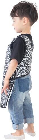 Art Kids Art Smocks 37 لونًا (سن 1-8 ، حجم S-XL) ، جرو وردي (22-XL) in Kuwait