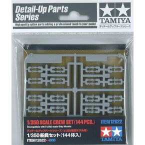 Tamiya 300012622 1:350 Battle Model Set 144