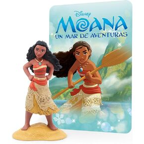 تمثال Tonies Moana Audio Toy من ديزني [الإسبانية]
