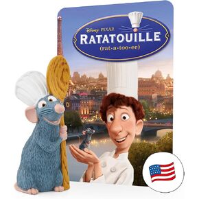 Tonies Remy Audio Toy Figurine from Disney and Pixar's Ratatouille