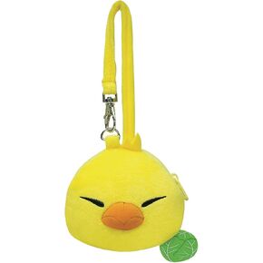 Square Enix Final Fantasy XIV: Fat Chocobo Plush Pouch