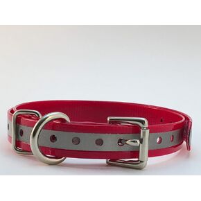 Replacement Strap for Garmin Collars - 3/4" Wide Ultra-Durable Dog E-Collar Replacement for Training, Bark, Shock, Electric, and GPS Collars - 28" Adjustable LengthGarmin (BLK)