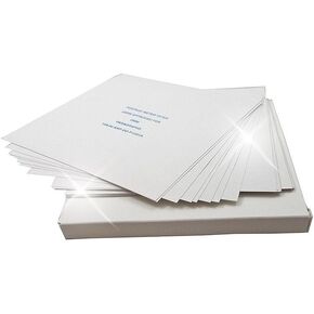 (50 Pack) Preferred Postage Supplies Pinwheel Postage Meter Tapes 5.25x5.25 Compatible with PB, Neopost, Hasler and Francotyp Postalia