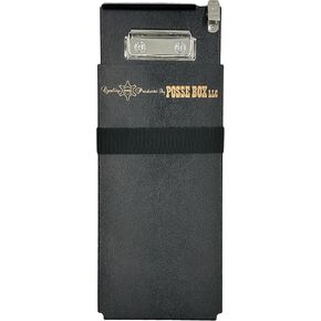 Posse Box Posse - Cite Book Caddy - CHP50-BV