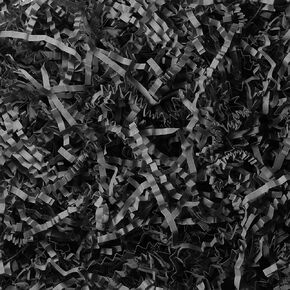 HMJIA Crinkle Cut Paper 1lb/16oz Shredded Paper for Gift Baskets Crinkle Paper for Christmas Basket Filling for Birthdays Weddings Anniversaries Valentines Day (Red, Crinkle)