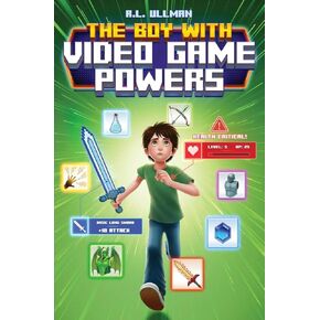 The Boy with Video Game Powers