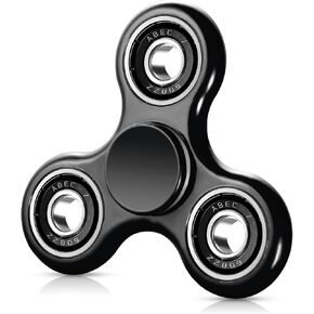Scione Fidget Spinner Toy 1 Pack ، المغازل المملوكة للأطفال البالغين ، ألعاب الحسية تملأ القلق من أجل ADHD التوحد هدايا عيد ميلاد عيد ميلاد الفصول الدراسية للبنين الفتيات