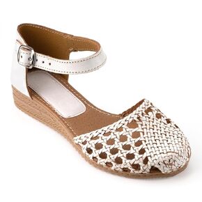 Mexican Leather Huarache Sandals with Buckle for Women - Model 115A (7)