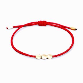 Red String Bracelet Protection Happiness Hand Braided Natural Jadeite Soul Bracelet Growing Wish, Lucky Bracelet Red Elastic Charms Friendship for Couples, Daughter, Sweetheart, Son, Man Gift (c)