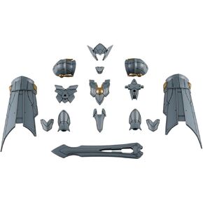 Bandai Hobby - 30 Minute Fantasy - #02 Class Up Armor (Liber Paladin) 30 MF Model Kit