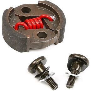 KingVal Replacement 8000RPM Clutch RC Parts Compatible with 1/5 Baja 5B 5T 5SC for 23CC 26CC 29CC 30.5CC Engine