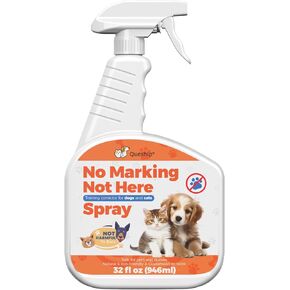 Qucship 32 Oz Helps Dogs Smoothly Transition to Fixed-Point Urination Habits, Making Life More Refreshing
