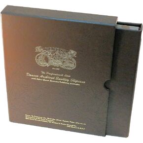 Dansco 2 x 2 Stockbook (with Slipcase)