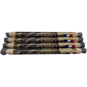 Set of 4 Replacement Cleaning Pencil Brushes
