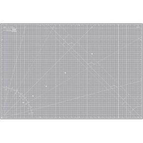 Elan Cutting Mat A0 Gray, Self Healing Cutting Mat 36 x 48 INCH, 5-Ply Craft Mat Gray, Hobby Cutting Mat 36x48 INCH, Fabric Cutting Board for Crafts, Quilting Cutting Board, Craft Cutting Mat