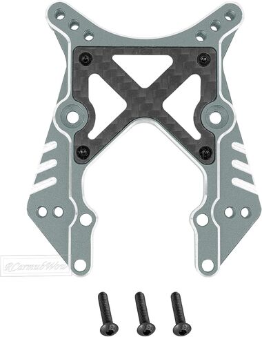 ترقيات أبراج صدمة RC لـ 1/10 ECX 2WD Series CAR RC ، أبراج الصدمات الخلفية الأمامية للألومنيوم من أجل Ruckus/AX/BRUTUS/CIRCUIT in Kuwait