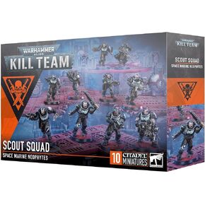 Warhammer 40,000: Kill Team Scout Squad