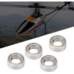 RC Bearing, RC Car Ball Bearing, Bearing Set, RC Car Bearing Kit, Remote Control Helicopter Bearing Set Accessory Part Fit for V950