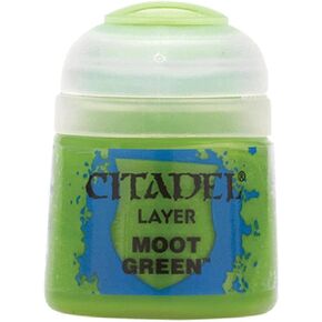 Games Workshop Citadel Layer 1: Moot Green
