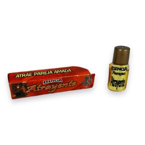 Atrayente Essential oil - anointing oil - Captivating Essence for Sensual Ambiance - 5ml