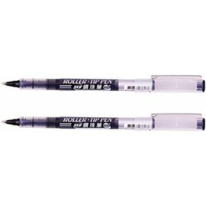 SKB Liquid Ink Rollerball 0.5 mm tip - Black (مجموعة من 2 أجهزة كمبيوتر) in Kuwait