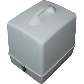 Heavy Duty Serger Overlock Carrying Case
