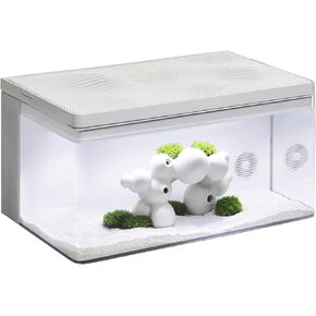 Harmony Aquatic Tank by Clairnara - Harmony Legend - iF Design Award Winning 10 Gallon All-in-One Aquarium