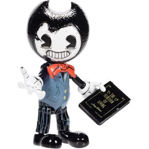 Bendy and the Ink Machine Bendy Real World with Book 5" Action Figure from Wave 2