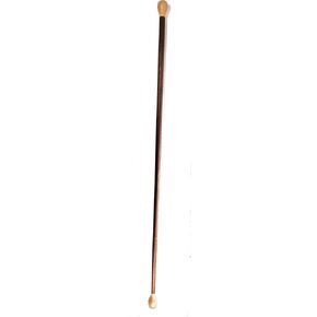 Mahl Stick 42" Art Supply Tool - Hand Crafted - 100% Natural Wood - for Easy Arm and Hand Rest - Best Mahl Stick in The World - Made in The USA