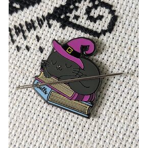 Witches Familiar Needle Minder
