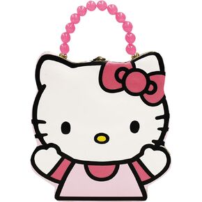 The Tin Box Company 698207-12 Hello Kitty Carry All Tin Purse