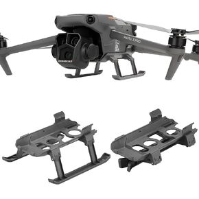 Mavic 3 Pro/Mavic 3 Pro Cine Landing Gear Foldable Quick Release Extension Leg for DJI Mavic 3 Pro Series Accessories