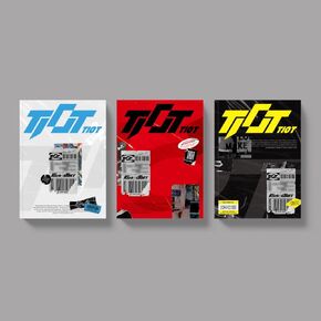Dreamus TIOT - Debut Album Kick-Start Photobook version 3 versions SET VD 7084
